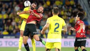 Mallorca - Villarreal: TV, horario y cómo ver LaLiga Santander online