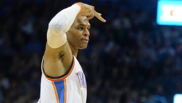 Westbrook apunta a Robertson tras superar a Chamberlain