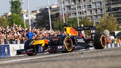 Lenovo brindó una experiencia de velocidad única en el Red Bull ShowRun