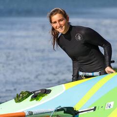 Mª Belén Bazo representó a Perú en el Trofeo Princesa Sofía