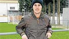 "Aclimatarme a Segunda me está costando mucho"