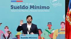 Aumento Sueldo Mínimo: cuándo entra en vigor y cómo se ajustará en Chile