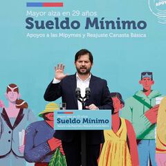 Aumento Sueldo Mínimo: cuándo entra en vigor y cómo se ajustará en Chile