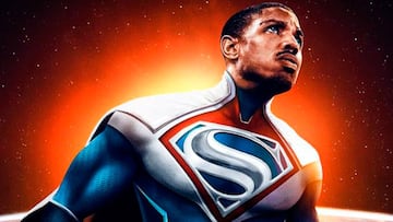 Michael B. Jordan trabaja en una serie limitada del Superman de Val-Zod para HBO Max