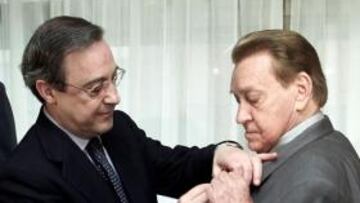 'El Mangas', madridista gracias a 'La Vanguardia'