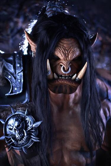 El cosplay más espectacular que has visto de Warcraft