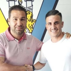 Matos ya es oficialmente nuevo jugador del Cádiz