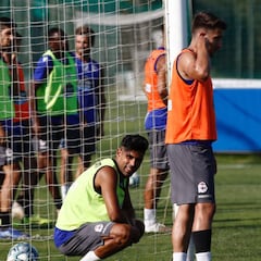 Juanfran rescinde con el Depor y firmará por el Alanyaspor