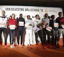 La presentación de la San Silvestre Vallecana '18