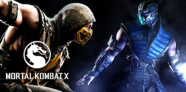 Mortal Kombat X