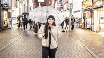 “Vuelvo a Chile después de 10 años, porque quiero priorizar mi salud mental y familia... Es momento de reconectar con mi país”