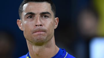 El ‘annus horribilis’ de Cristiano