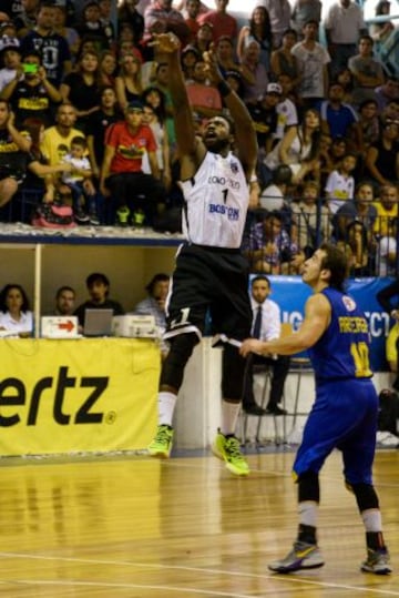 Colo Colo super&oacute; en semifinales a Universidad de Concepci&oacute;n y avanz&oacute; a la final del torneo.