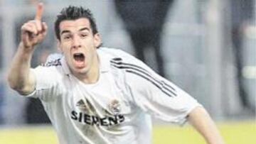 <b>AMBICIÓN</b>. Como nos dijo López Caro, hay que mirar hacia arriba