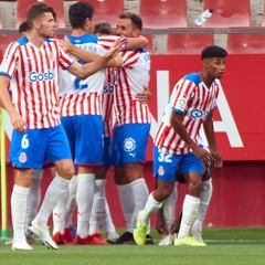 El Girona, la bestia negra del jeque del Almería