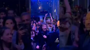 Mick Jagger es captado bailando reggaeton en su cumpleaños 80