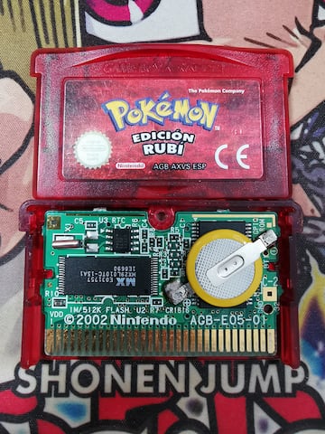 pokemon game boy pilas por que se gastan