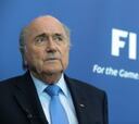 Blatter: "¿Bale, 100 millones? Lo dudo, pero no puedo pararlo"
