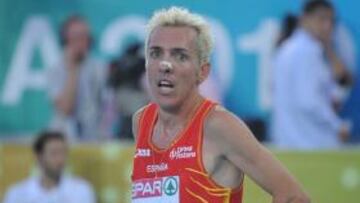 José Luis Blanco, sancionado.