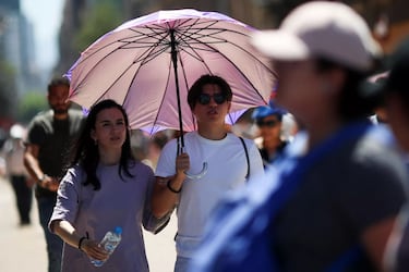 Qué es la Canícula, el fenómeno meteorológico que llegó a México en julio del 2025