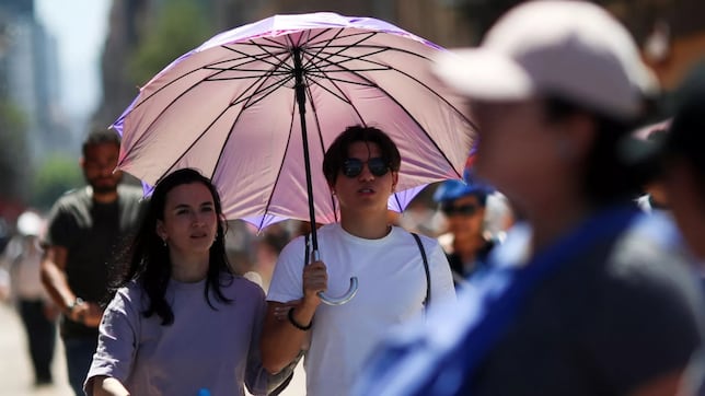 Canícula en México 2023: estados más afectados por las altas temperaturas y medidas - AS México