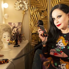 Alaska, nueva presentadora de 'Cine de barrio' como sustituta de Concha Velasco