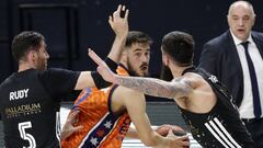 09/05/21 REAL MADRID vs VALENCIA
 PARTIDO  BALONCESTO ACB
 