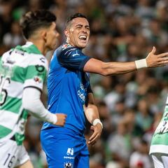 Santos Laguna vs Monterrey: resumen y resultado