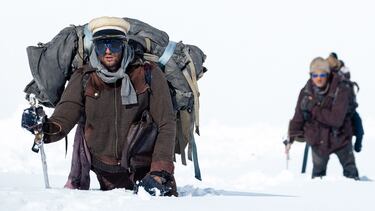 Strauch, superviviente de los Andes (La sociedad de la nieve): Me ha ayudado a ser feliz