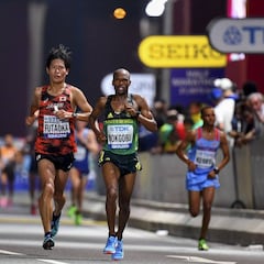 El COI pide cambiar la marcha y la maratón de Tokio a Sapporo