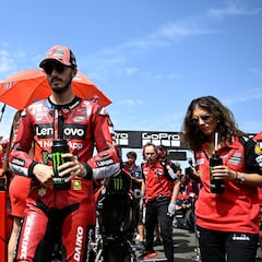 Órdago de Martín y Márquez a Bagnaia