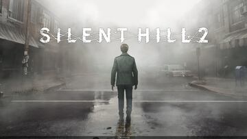 Silent Hill 2 portada