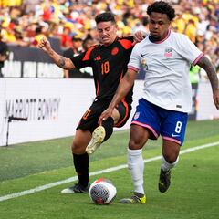 McKennie apunta a una revancha en Premier League