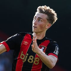 Plantón de Huijsen a la Premier