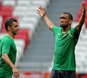 Bosingwa: "Si Bento sigue, no volveré a la selección"