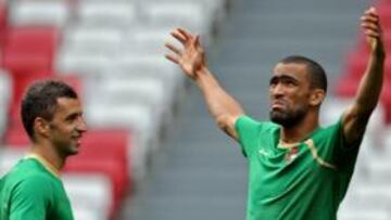 INDIGNADO. El lateral del Chelsea explotó en 'A Bola' tras las desafortunadas declaraciones del seleccionador luso Paulo Bento.