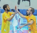 Ricardinho es baja: juega un
torneo en la vecina Dubai