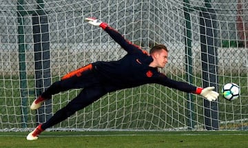 Marc-André ter Stegen