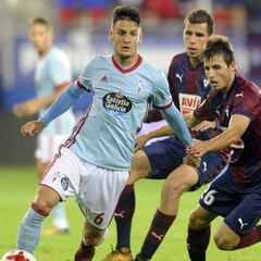 Radoja es una de las prioridades del Leganés para suplir a Gabriel