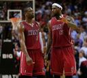 Wade, en plan figura y los Heat se reivindican ante los Pacers