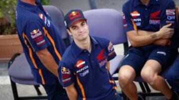 Dani Pedrosa