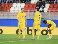 01/03/26 PARTIDO SEGUNDA DIVISION JORNADA 28
EIBAR - CADIZ
ALEX FERNANDEZ TRISTEZA