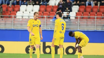 01/03/26 PARTIDO SEGUNDA DIVISION JORNADA 28
EIBAR - CADIZ
ALEX FERNANDEZ TRISTEZA