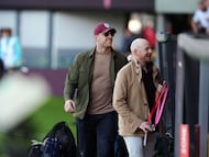 El ex jugador de NFL, quien ahora vive una etapa como inversor en clubes de fútbol habló sobre el Mundial de este verano y el crecimiento del ‘soccer’ en USA.