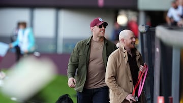 Since retiring from the NFL, J.J. Watt has been wrapped up in the soccer world, and he’s noticed some stark differences in American and European football.
