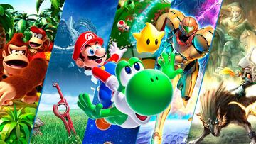 Los mejores juegos de Wii