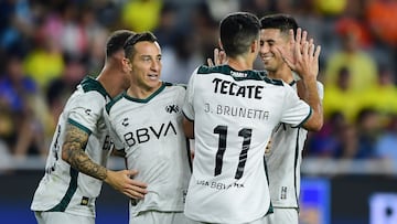 MLS vs Liga MX en vivo: Juego de Estrellas hoy en directo