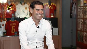 Hierro, nuevo seleccionador de España para el Mundial 2018