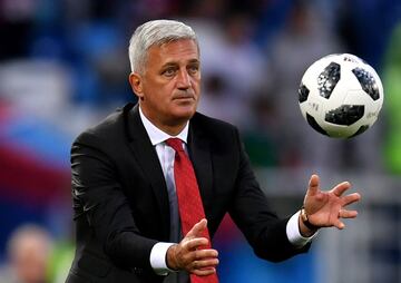 El ex futbolista y entrenador de fútbol croata nacido en Bosnia-Herzegovina continuará al frente de la selección suiza.