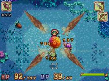 Galería de Children of Mana